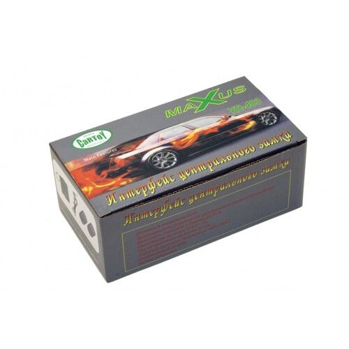 Блок управления ЦЗ MAXUS YR-403