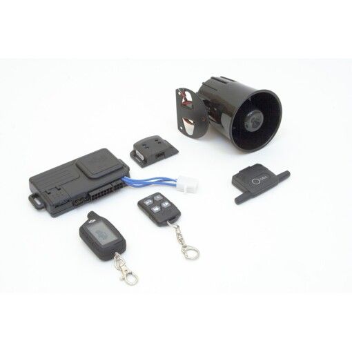 Автосигналізація KGB FX3 ver. 2 з сиреною