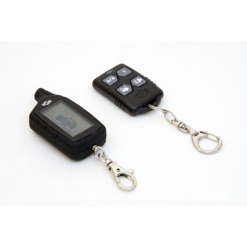 Автосигналізація KGB FX3 ver. 2 з сиреною