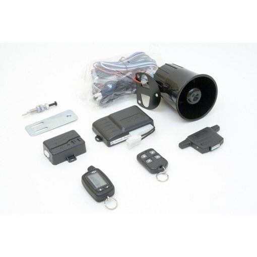 Автосигналізація KGB AX-5 із сиреною