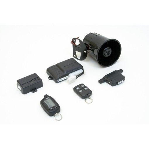 Автосигналізація KGB AX-5 із сиреною