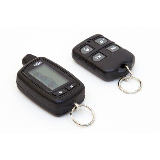 Автосигналізація KGB AX-5 із сиреною