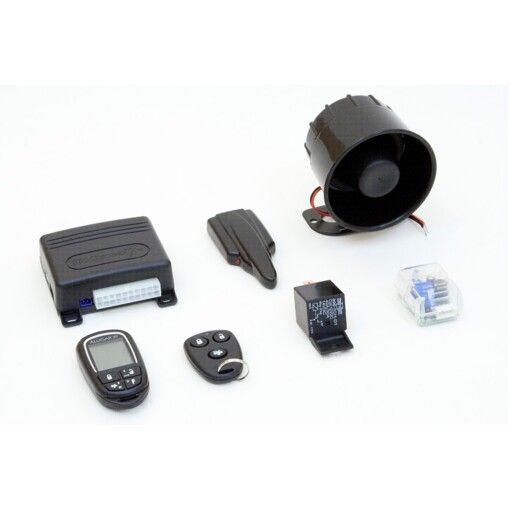 Автосигналізація Alligator C-200 із сиреною