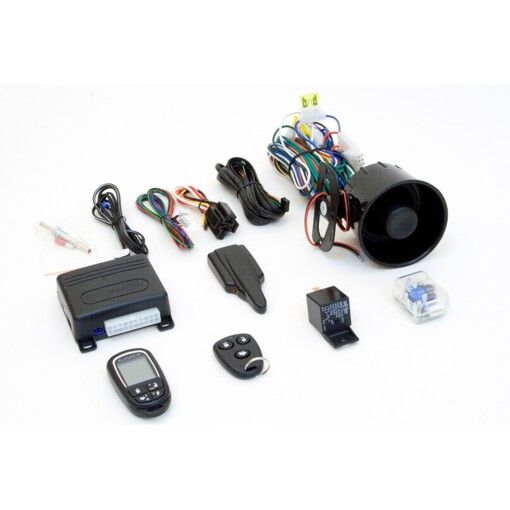 Автосигналізація Alligator C-200 із сиреною