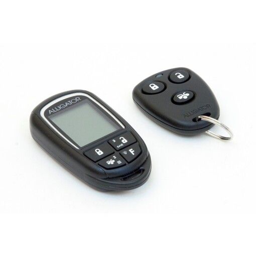 Автосигналізація Alligator C-200 із сиреною