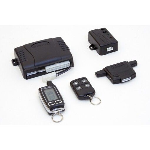 Автосигналізація Megaforcer MEGA-2 без сирени