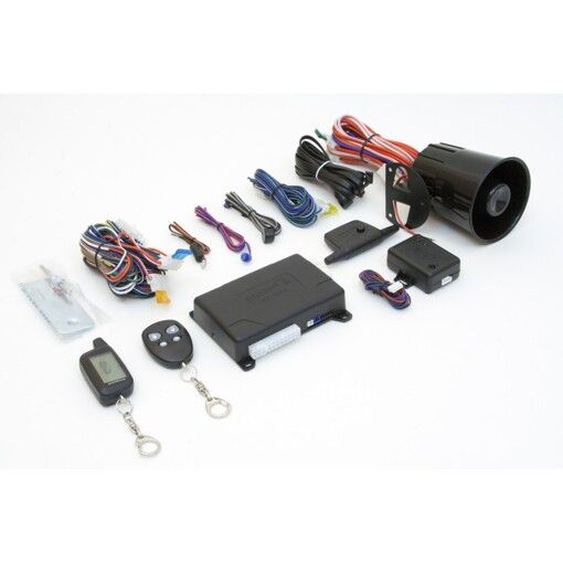 Автосигнализация Pantera SLK-868RS с  сиреной