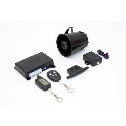 Автосигнализация Pantera SLK-868RS с  сиреной