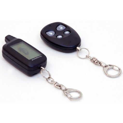 Автосигнализация Pantera SLK-868RS с  сиреной