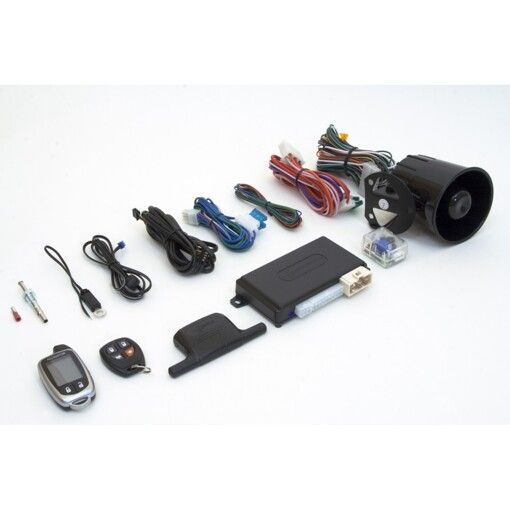 Автосигнализация Alligator TD-350 с сиреной