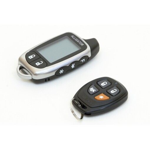 Автосигнализация Alligator TD-350 с сиреной