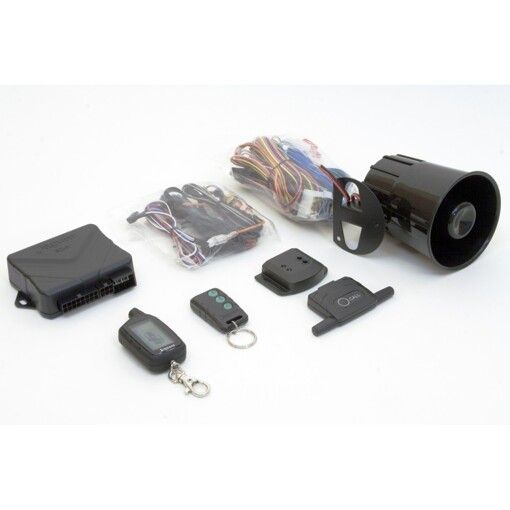 Автосигнализация Jaguar EZ-5 с сиреной