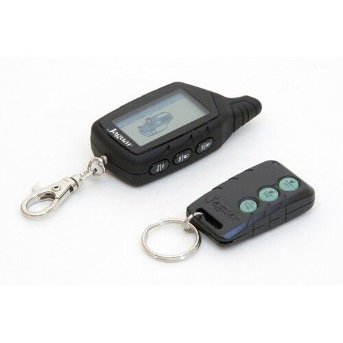 Автосигнализация Jaguar EZ-5 с сиреной