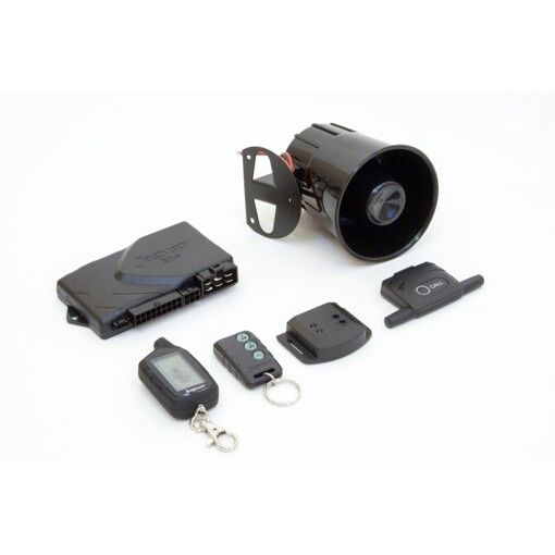 Автосигнализация Jaguar EZ-6 с сиреной