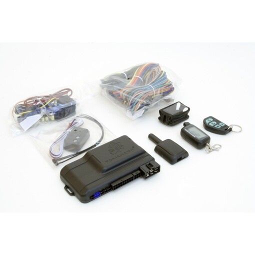 Автосигналізація Tomahawk X5 без сирени