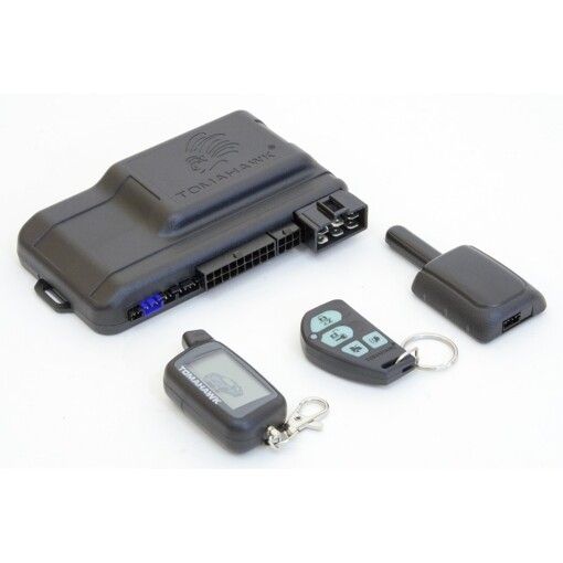 Автосигналізація Tomahawk X5 без сирени