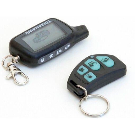 Автосигналізація Tomahawk X5 без сирени