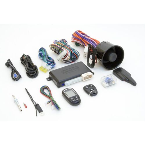 Автосигнализация Alligator C-300 с сиреной