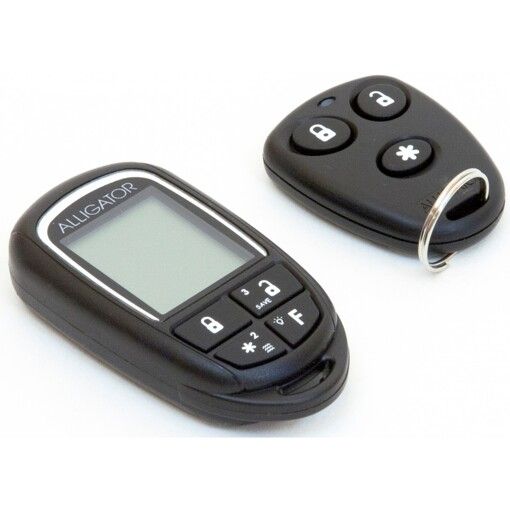 Автосигнализация Alligator C-300 с сиреной