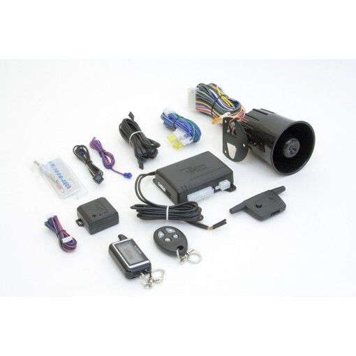 Автосигналізація Alligator D-975G із сиреною