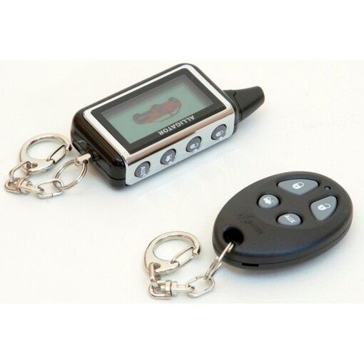 Автосигналізація Alligator D-975G із сиреною