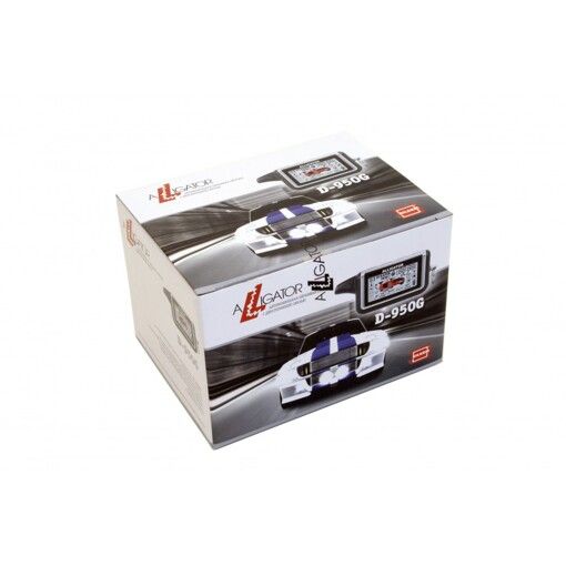 Автосигналізація Alligator D-950G із сиреною