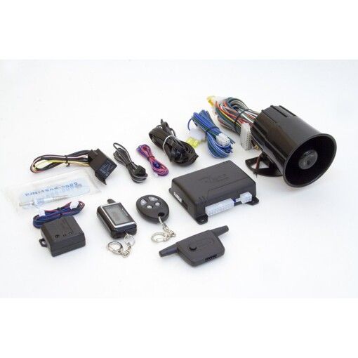 Автосигналізація Alligator D-950G із сиреною