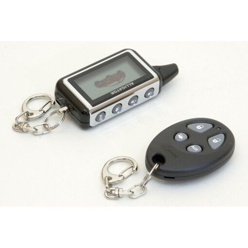 Автосигналізація Alligator D-950G із сиреною