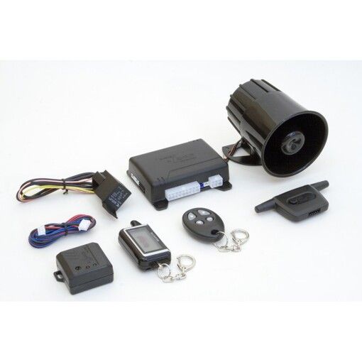 Автосигналізація Alligator D-950G із сиреною