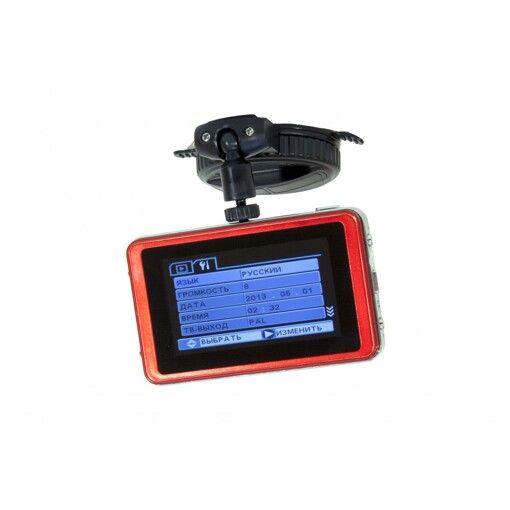 Відеореєстратор LAUF ULTRA ONE Red