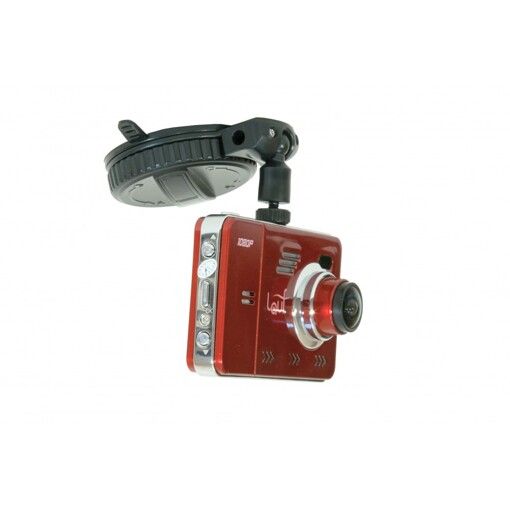 Відеореєстратор LAUF ULTRA ONE Red