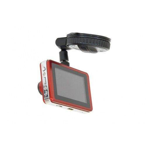 Відеореєстратор LAUF ULTRA ONE Red