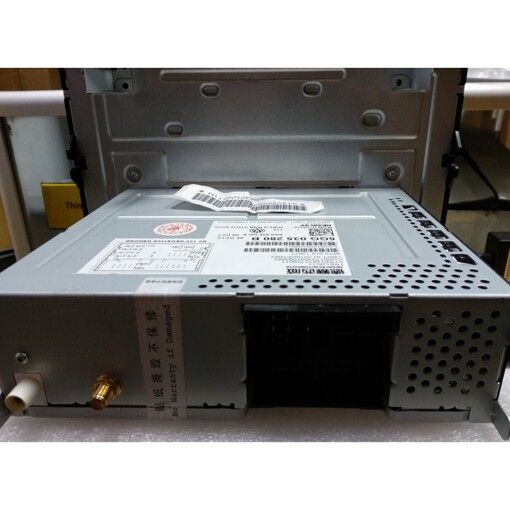 Штатна магнітола RCD-330 MQB Skoda Octavia A7