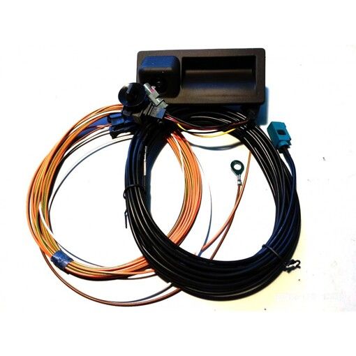 Камера заднего вида OEM 7TZ 1T5 Porche Cayene 14+ / Audi Q3, Q5 / VW Tiguan...)