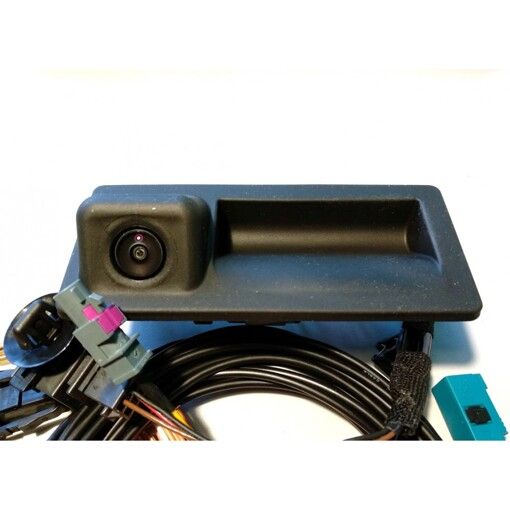 Камера заднего вида OEM 7TZ 1T5 Porche Cayene 14+ / Audi Q3, Q5 / VW Tiguan...)