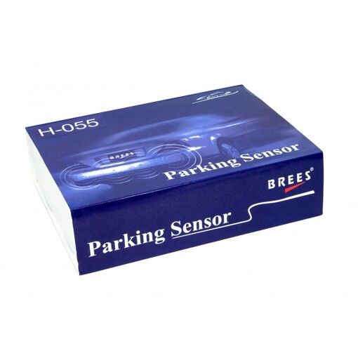 Парктронік Brees H-055 срібло