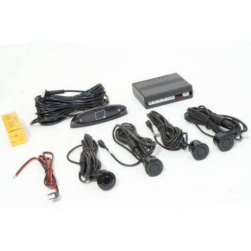 Парктронік Brees H-055 срібло