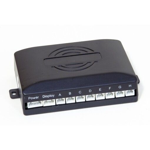 Парктроник BREES Longhorn H-065-6 серебро