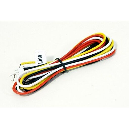 Парктроник BREES Longhorn H-065-6 серебро