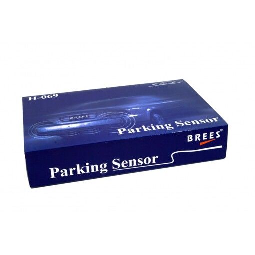 Парктронік BREES Longhorn H-069-8 (два дисплеї)