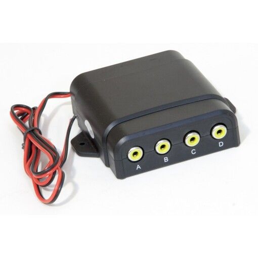 Парктроник Longhorn H-091 с камерой