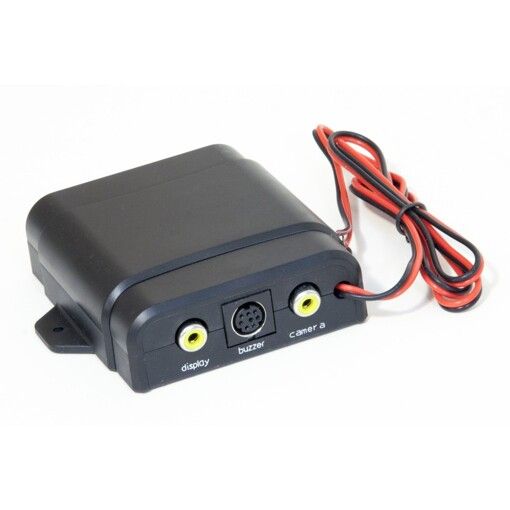 Парктроник Longhorn H-091 с камерой