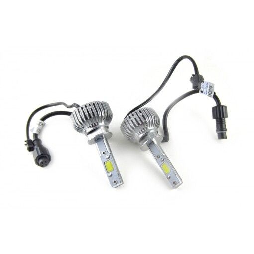 Світлодіодні лампи Sho-Me H1 6000K 25W LED G2.1 (2 шт)