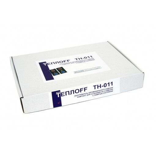 Подогрев сидений ТеплоFF ТН-011