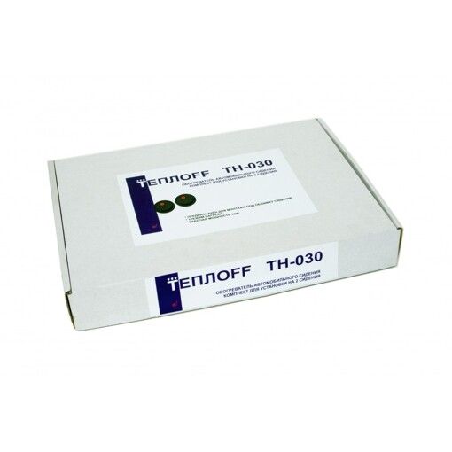 Подогрев сидений ТеплоFF ТН-030