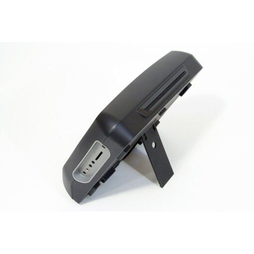 Накладка підголівника з двд Klyde KL 980D (чорний)