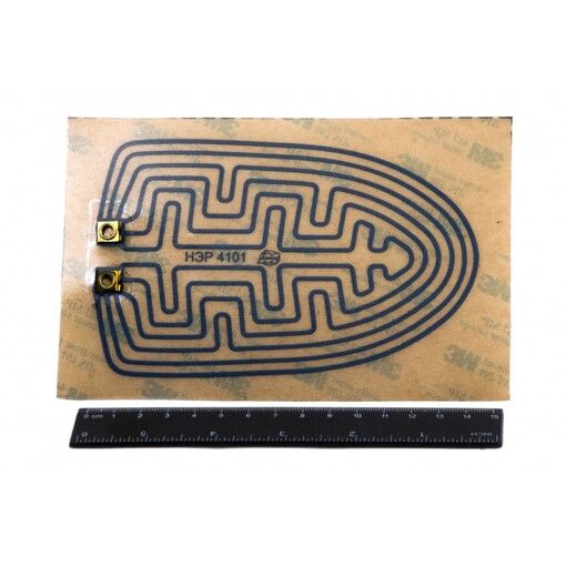 Обогрев зеркал УНИ-8 (140х90)