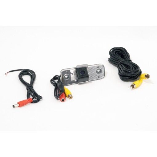 Камера заднього виду Globex CM1038 Hyundai Santa Fe