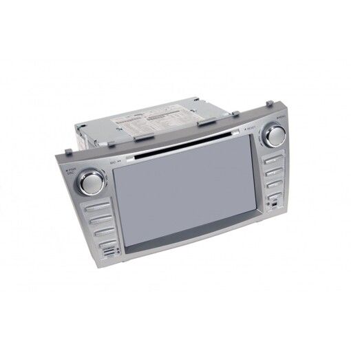 Штатная магнитола Globex GU-T812 Toyota Camry 40 (Без карт)