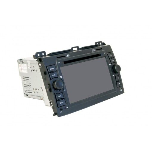 Штатная магнитола Globex GU-T715 Toyota Prado 120 (без карты)